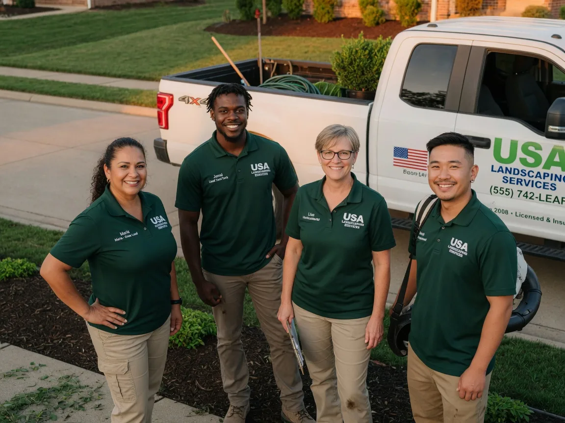 Lawn Care company in Columbus, NC