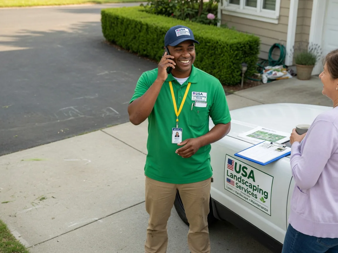 Lawn Care Columbus, NC FAQs